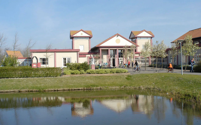 Villa in Zeeland Near the Beach