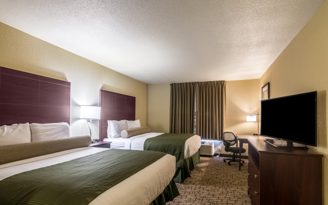 Cobblestone Inn & Suites - Lakin