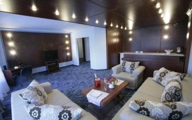 Tsaghkadzor General Sport Complex Hotel