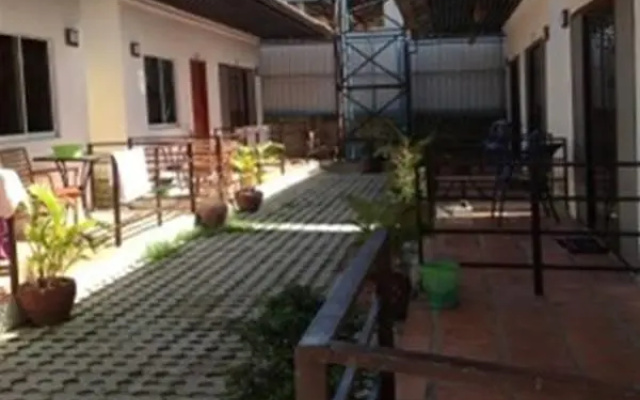 Family bungalow