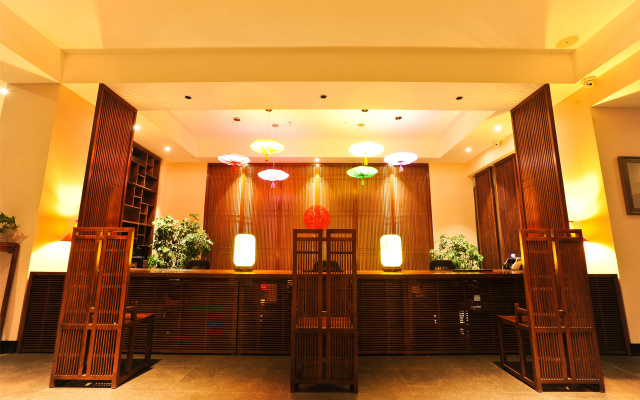 Beijing Traditional View Hotel