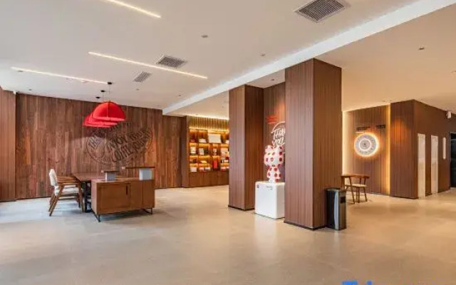 Shankee Coffee Style Hotel (Heze Cao County Qinggujizhen)