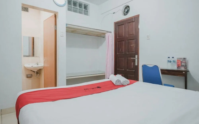 RedDoorz near Universitas Sisingamangaraja Medan