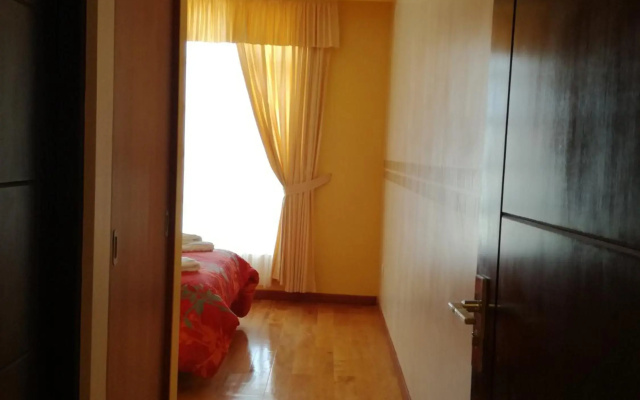 The Oruro Inn