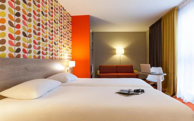 ibis Styles Chaumont Centre Gare