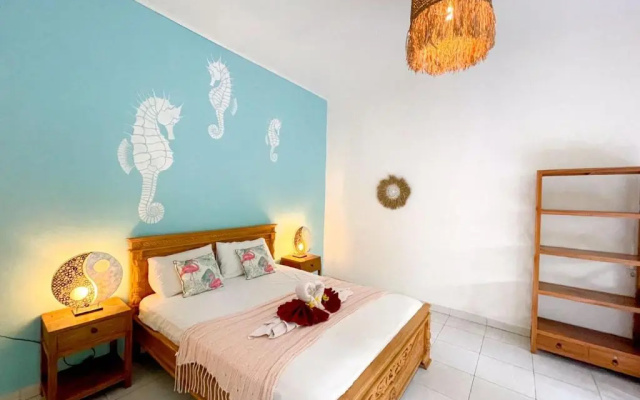 Enak Bungalow