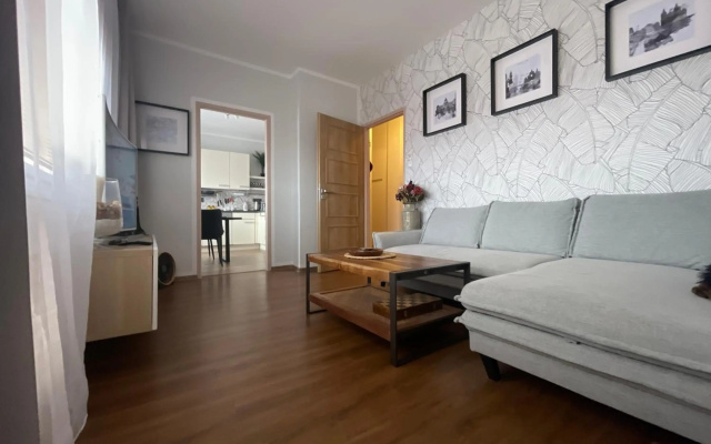 Andel apartment with terrace