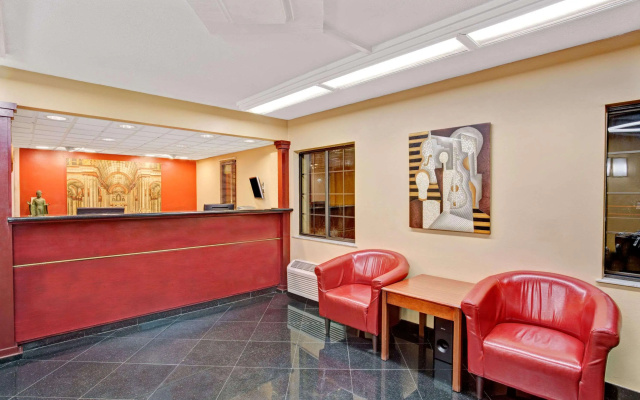 Economy Inn Jax-OP