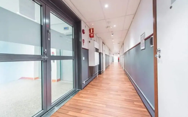 Forenom Aparthotel Helsinki Kamppi