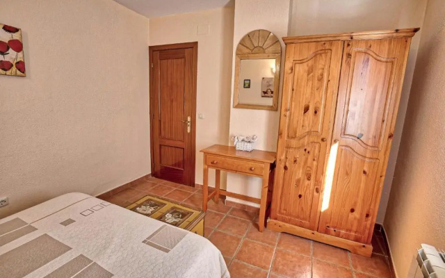 Apartamentos Rurales El Solitario