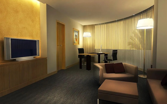 Minghong Hotel (Guangzhou Zhongshan Medical Dongshankou Metro Station)