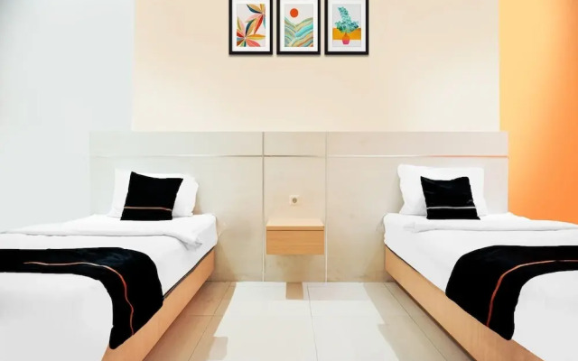Dancenter KR Hotel