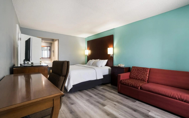 Americas Best Value Inn Suites & Studios Blytheville by Sonesta