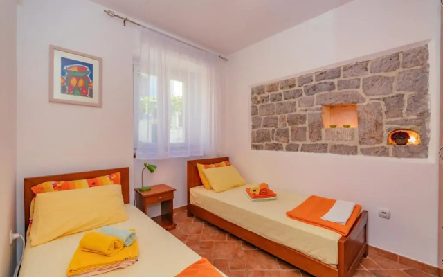 Apartments Bigovo Veljic