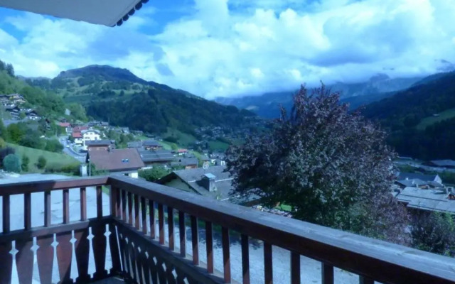Appartement Le Grand-Bornand, 3 pièces, 6 personnes - FR-1-458-124