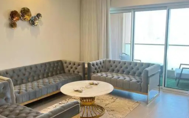 Luxurious apartment