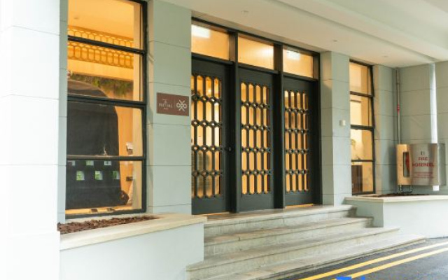 The Initial Sama Serviced Residences
