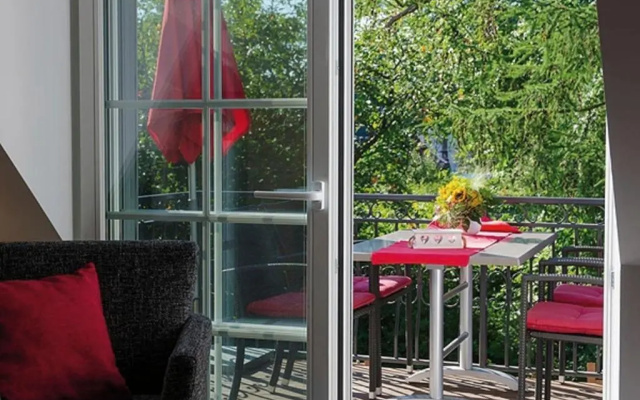 Les Belles, Haus Cecile, FW Attractive, Whg 4