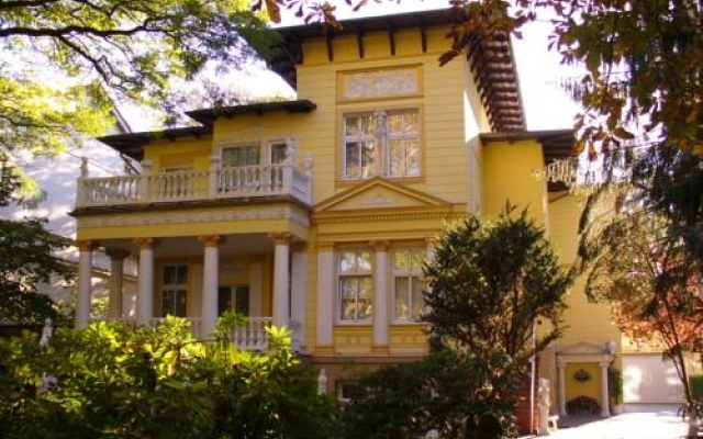 Villa Toscana Hotel & Apartments