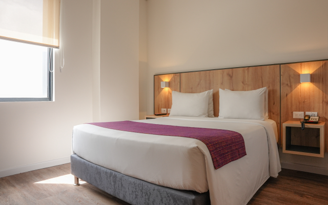 Hotel Distrito ZF By OxoHotel