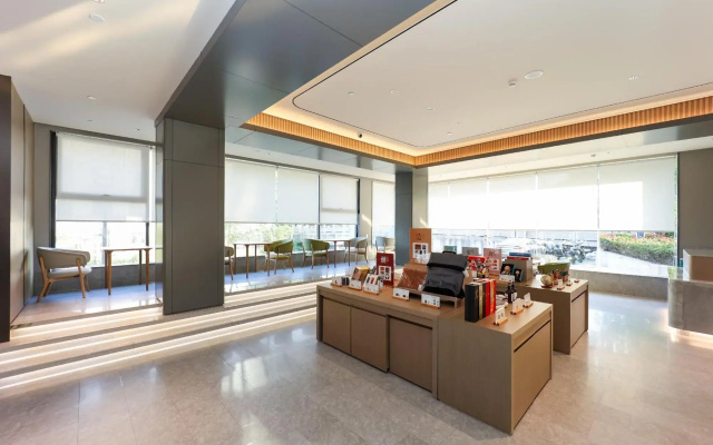 Ji Hotel Huzhou Yishang Street