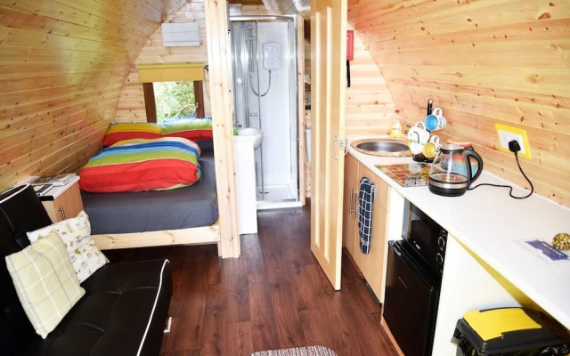Dunvegan Camping Pods
