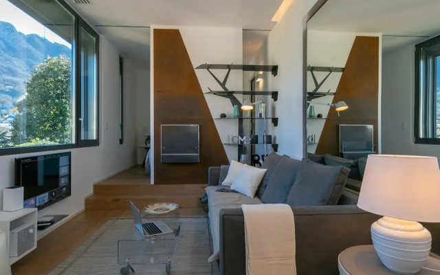 Casa Basilico in Lugano