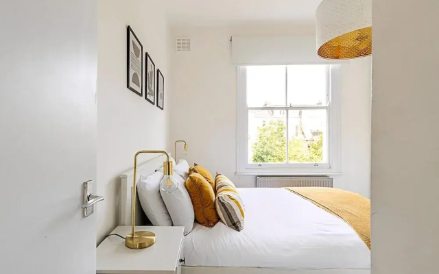 Charming First Floor Flat in Tufnell Park