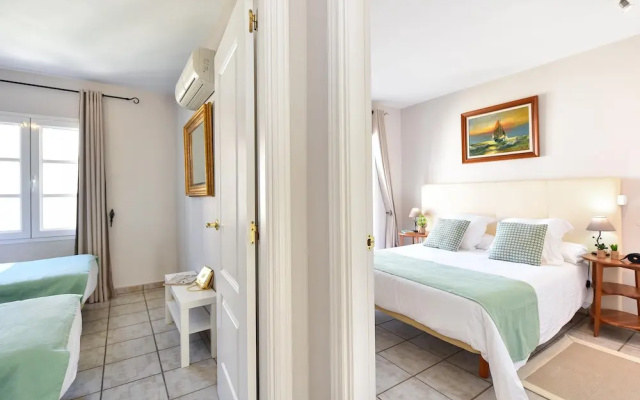 Bungalow Pasito Blanco Marina Port 4-holiday Rental