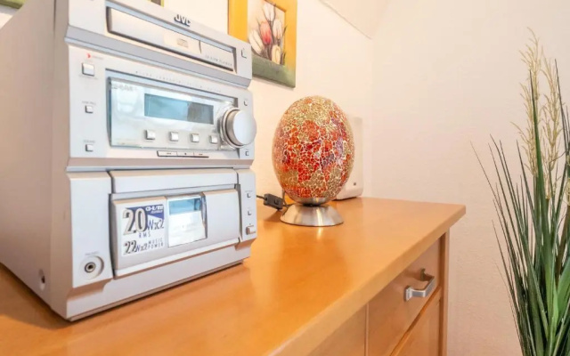 Hafenhäuser Breege - Ferienwohnung 18 - Ankerplatz