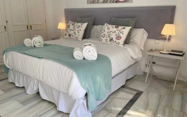 Apartamento PLANTA JARDÍN CON GRAN TERRAZA, SOLEADO 132