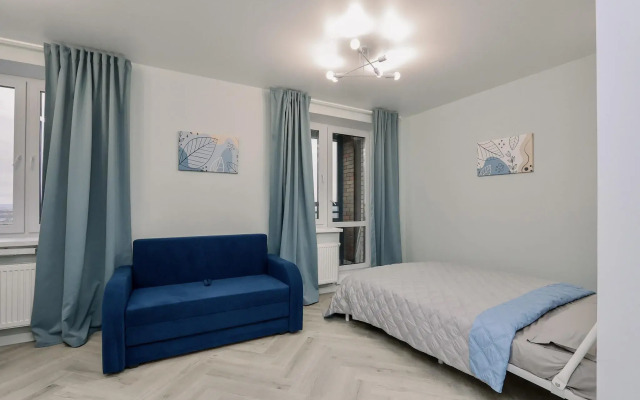 Апартаменты Privi House на Воткинском шоссе  53к1