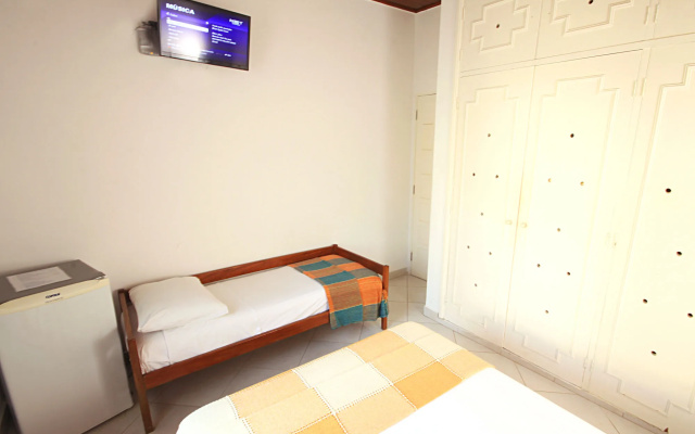 Hotel Casa Branca