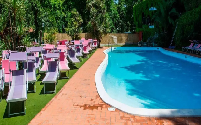 Seven Hills Camping Village&Veio Residence Resort