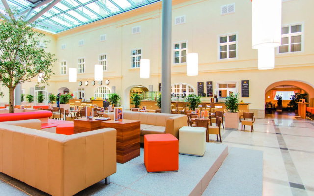 JUFA Hotel Wien City