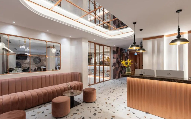 Moenia Boutique Hotel