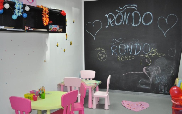 Dom Wypoczynkowy Rondo