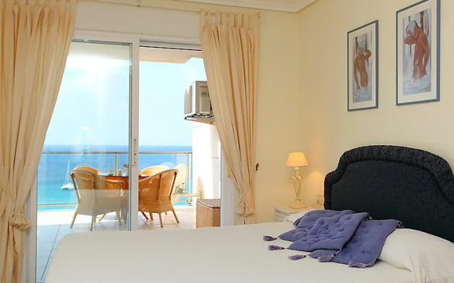 Sotavento Atico Calpe