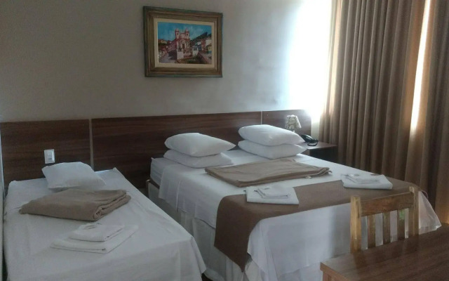 Hotel Pousada Circuito dos Inconfidentes