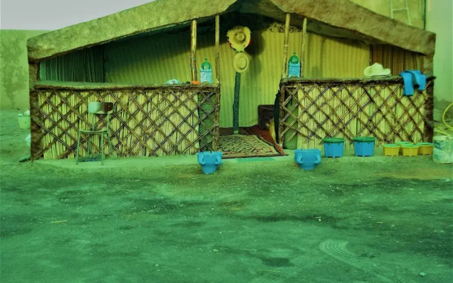 Hostel Tifinagh