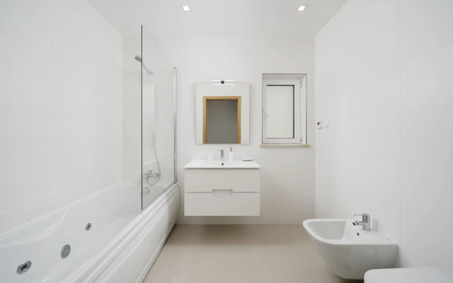 Brand new stylish holiday apartment in Lagos