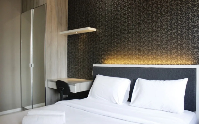 Quiet 2BR Apartment @ Parahyangan Residence Apartement with Mountain View