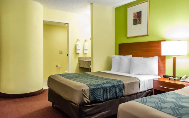 Econo Lodge Harrisburg - Hershey North