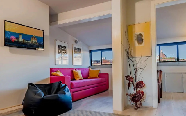 Skyline Florence Apartment