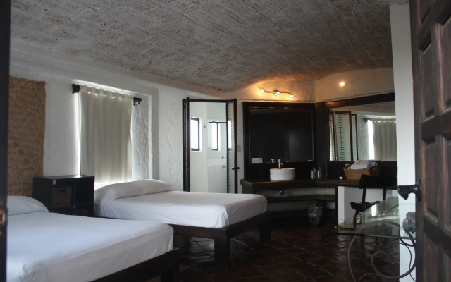 Hotel Casa Blanca San Miguel
