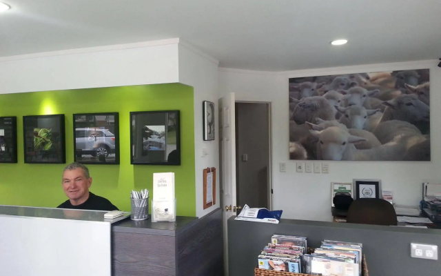 Silver Fern Rotorua Suites & Spa