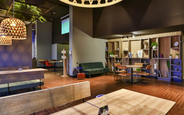 ibis Styles Sao Paulo Barra Funda