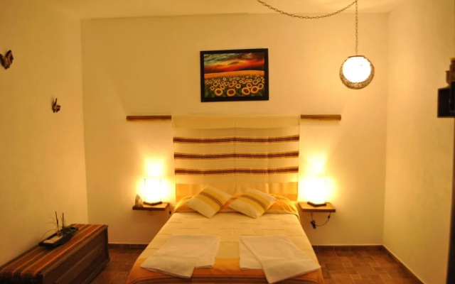 Hotel Boutique la Renacuaja