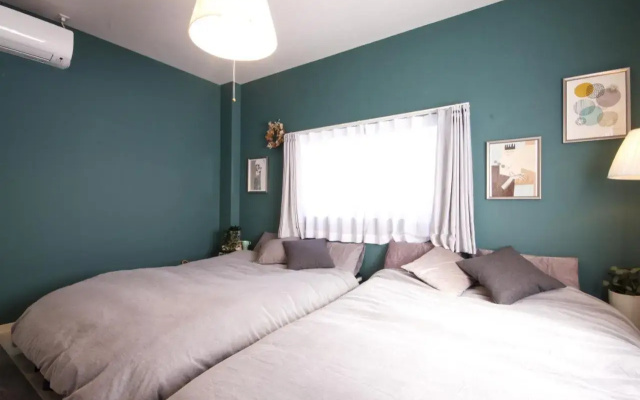 Guest House Re-worth Joshin1 2F