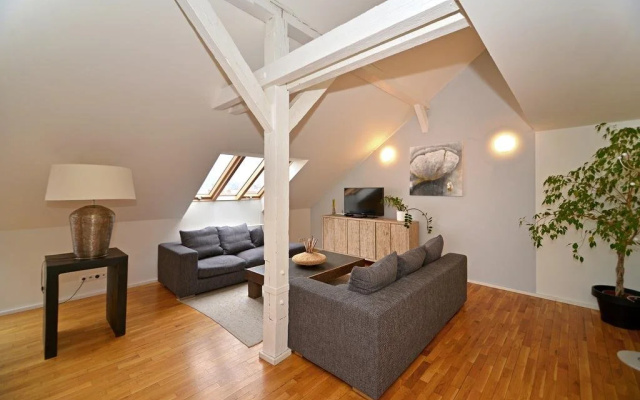 Historic Centre Apartments I